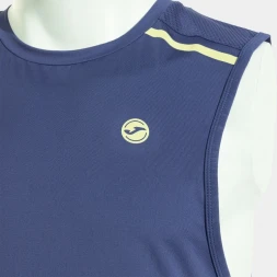 CAMISETA SIN MANGAS INDOOR GYM  