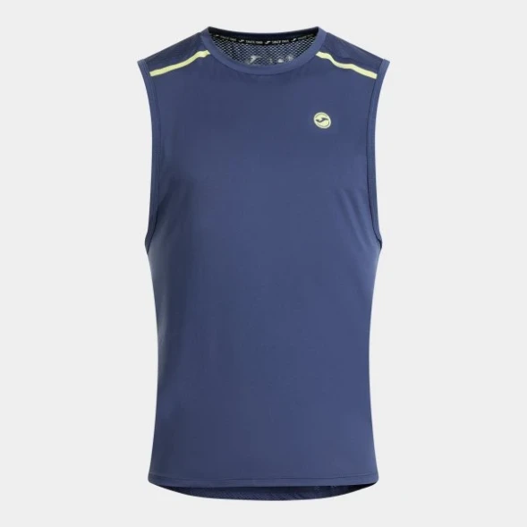 CAMISETA SIN MANGAS INDOOR GYM  