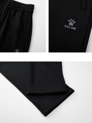 Брюки KELME Fleece Knitted Trousers Black