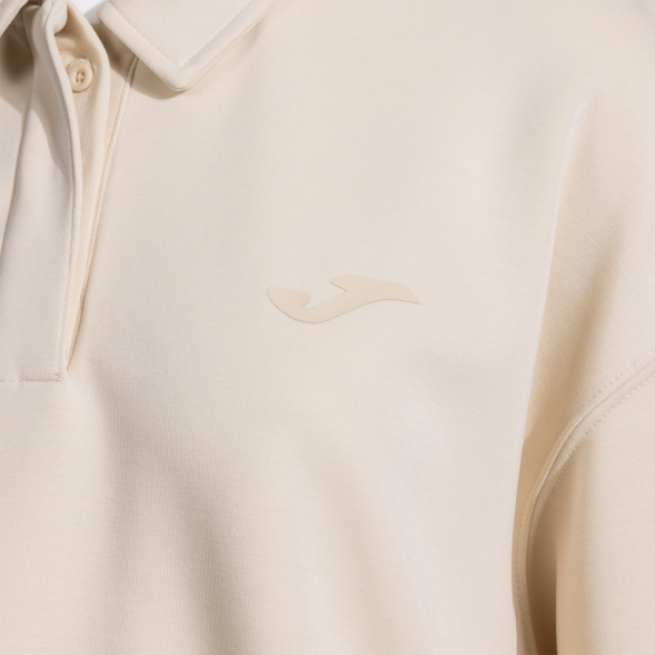 SUDADERA BREATH BEIGE