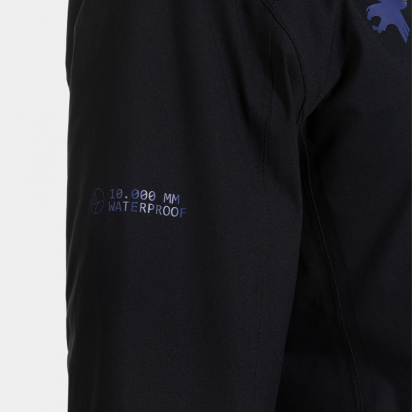 ANORAK ALPES NEGRO