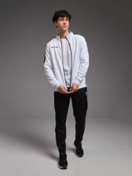 Спортивный костюм KELME Tracksuit (White/Black)