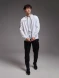 Спортивный костюм KELME Tracksuit (White/Black)