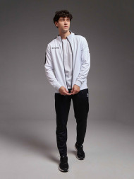 Спортивный костюм KELME Tracksuit (White/Black)