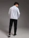 Спортивный костюм KELME Tracksuit (White/Black)