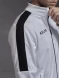 Спортивный костюм KELME Tracksuit (White/Black)