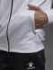 Спортивный костюм KELME Tracksuit (White/Black)