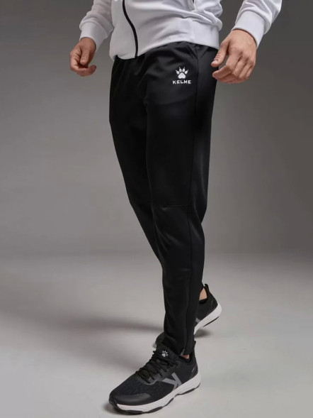 Спортивный костюм KELME Tracksuit (White/Black)