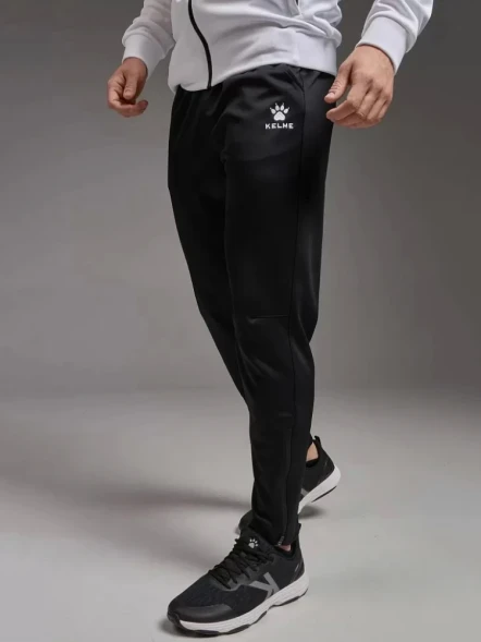 Спортивный костюм KELME Tracksuit (White/Black)