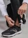 Спортивный костюм KELME Tracksuit (White/Black)