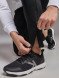 Спортивный костюм KELME Tracksuit (White/Black)