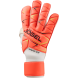 Перчатки вратарские JÖGEL Legend SL4 Roll Negative, коралловый