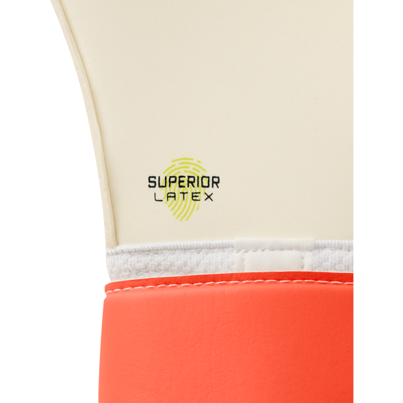 Перчатки вратарские JÖGEL Legend SL4 Roll Negative, коралловый