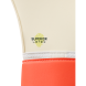 Перчатки вратарские JOGEL Legend SL4 Roll Negative, коралловый