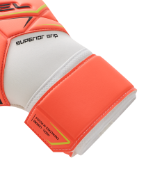 Перчатки вратарские JOGEL Legend SL4 Roll Negative, коралловый