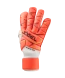 Перчатки вратарские JOGEL Legend SL4 Roll Negative, коралловый