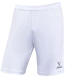 Шорты игровые JOGEL CAMP Classic Shorts, белый/черный, детский