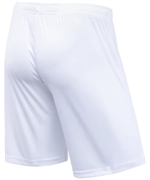 Шорты игровые JOGEL CAMP Classic Shorts, белый/черный, детский