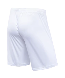 Шорты игровые JOGEL CAMP Classic Shorts, белый/черный, детский