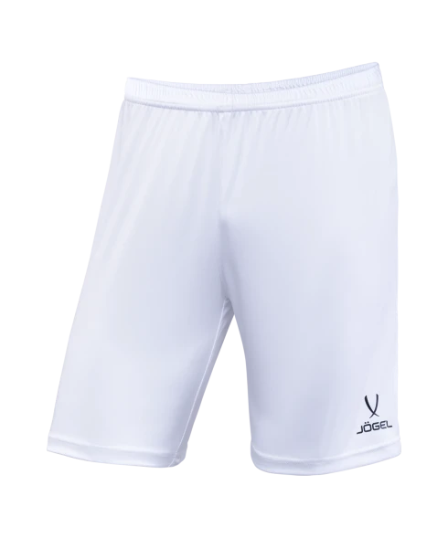 Шорты игровые JOGEL CAMP Classic Shorts, белый/черный, детский