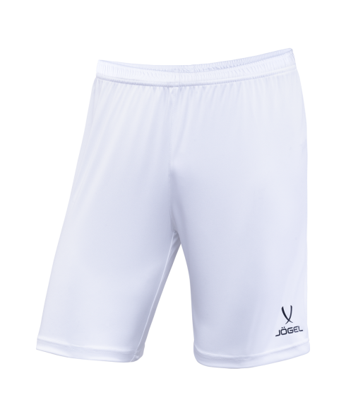 Шорты игровые JOGEL CAMP Classic Shorts, белый/черный, детский