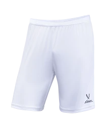 Шорты игровые JOGEL CAMP Classic Shorts, белый/черный, детский