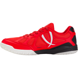 Кроссовки волейбольные JÖGEL SPIRIT, Red/black