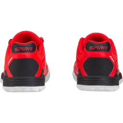 Кроссовки волейбольные JÖGEL SPIRIT, Red/black