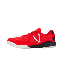 Кроссовки волейбольные JOGEL SPIRIT, Red/black