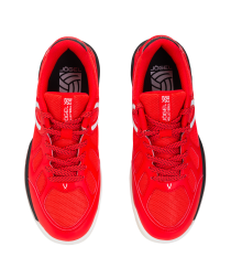 Кроссовки волейбольные JOGEL SPIRIT, Red/black