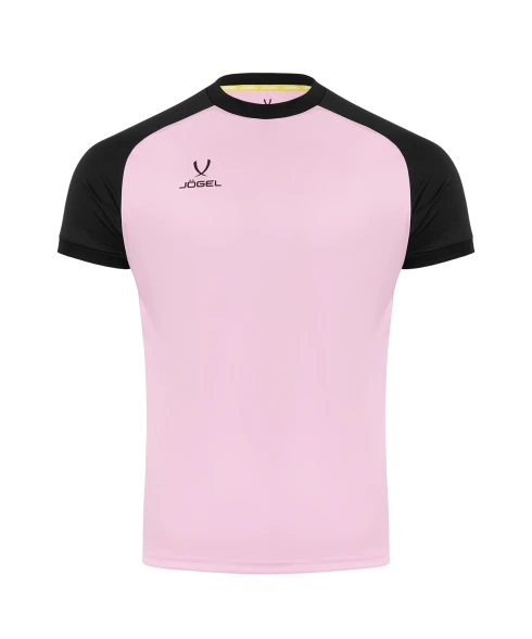 Футболка игровая JOGEL CAMP Reglan Jersey, розовый, детский