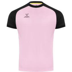 Футболка игровая JOGEL CAMP Reglan Jersey, розовый, детский