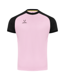 Футболка игровая JOGEL CAMP Reglan Jersey, розовый, детский