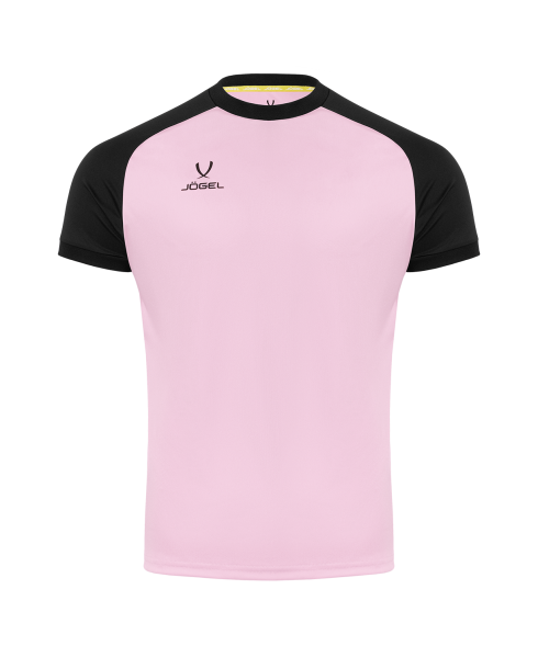 Футболка игровая JOGEL CAMP Reglan Jersey, розовый, детский