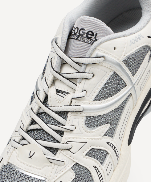 Кроссовки спортивные JOGEL Urban Runner, белый