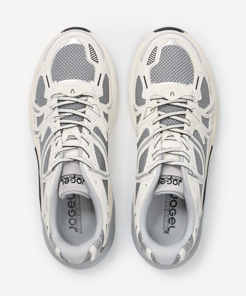 Кроссовки спортивные JOGEL Urban Runner, белый