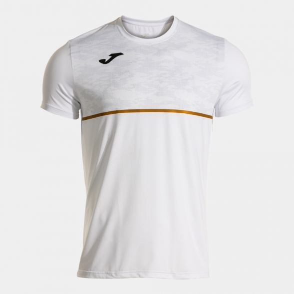 CAMISETA MANGA CORTA RECORD III BLANCO