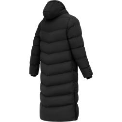 Пальто утепленное JÖGEL ESSENTIAL PerFormPROOF Padded Coat, черный