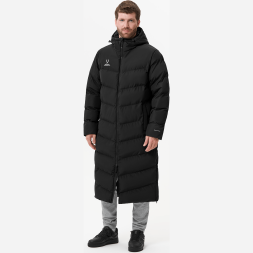 Пальто утепленное JÖGEL ESSENTIAL PerFormPROOF Padded Coat, черный