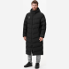 Пальто утепленное JOGEL ESSENTIAL PerFormPROOF Padded Coat, черный