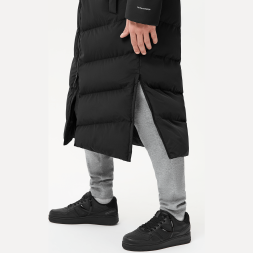 Пальто утепленное JÖGEL ESSENTIAL PerFormPROOF Padded Coat, черный