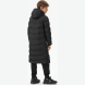 Пальто утепленное JOGEL ESSENTIAL PerFormPROOF Padded Coat, черный