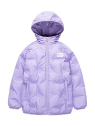 Пуховик KELME Short Down Jacket Lilac