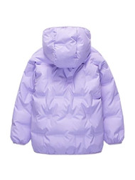 Пуховик KELME Short Down Jacket Lilac
