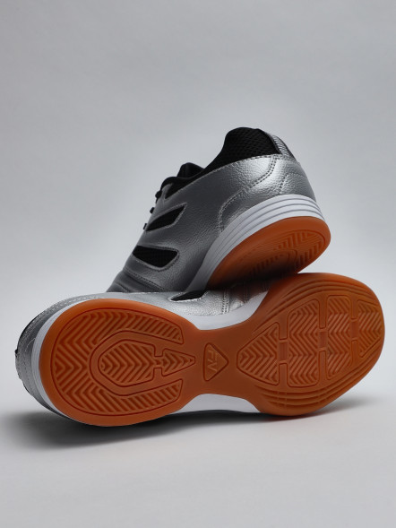 Детские футзалки FN Shadow (IN) Kid (Grey/Black)