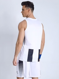 Баскетбольная форма KELME Basketball Set White