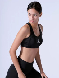 Бра KELME Sports Underwear Black