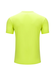 Футболка KELME Round Neck T-shirt Light Green