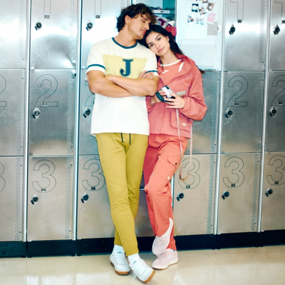 PANTALÓN LARGO MIMETIC CAQUI