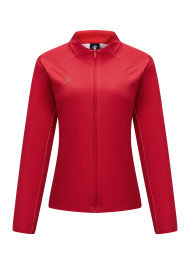Олимпийка KELME Knitted Jacket Red
